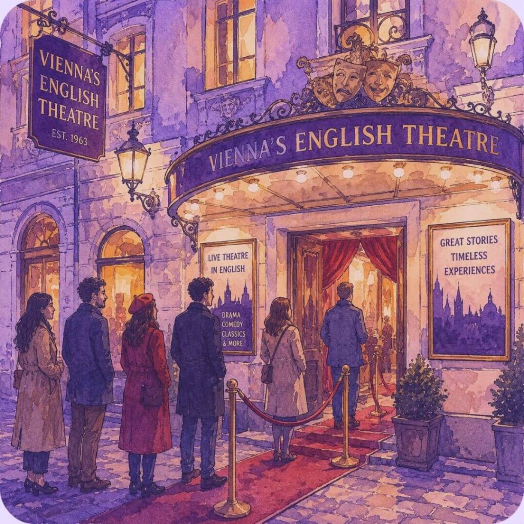 Vienna's English Theatre