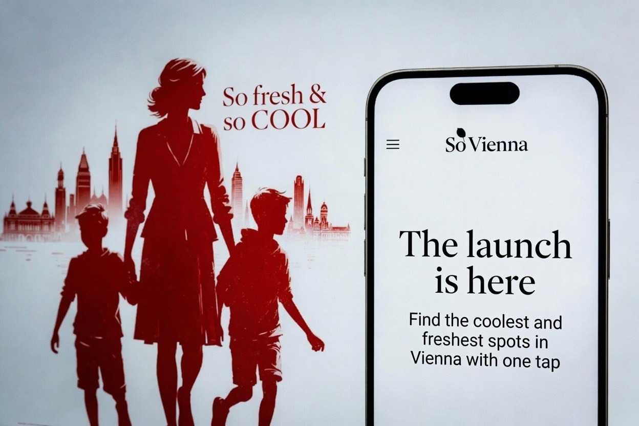 Sovienna Hero Launch
