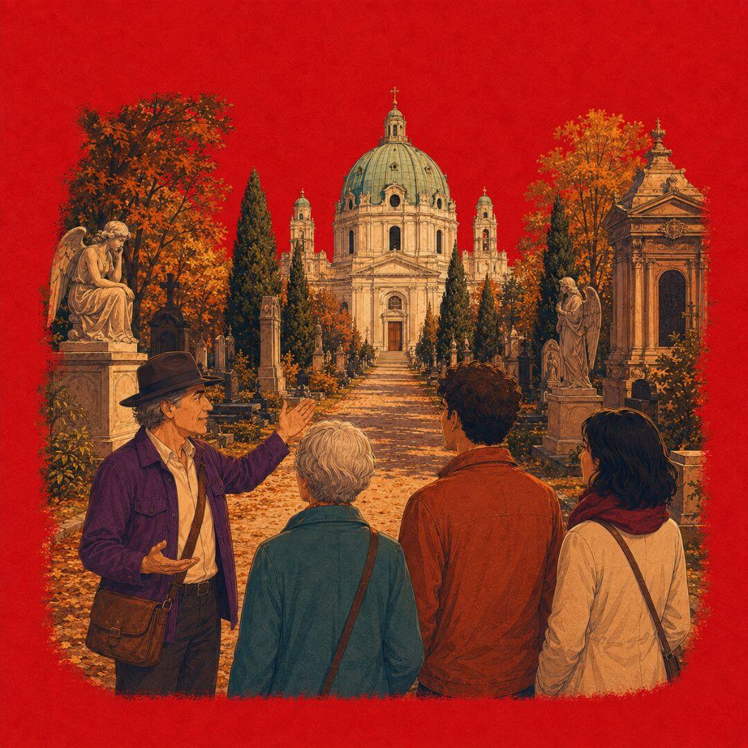 Friedhoftouren