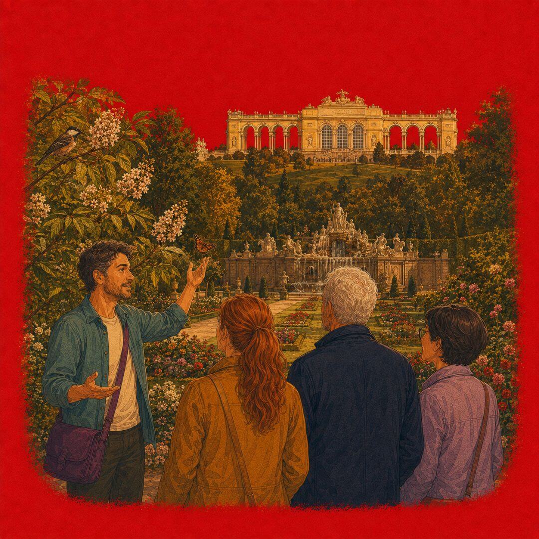 Natur In Wien De