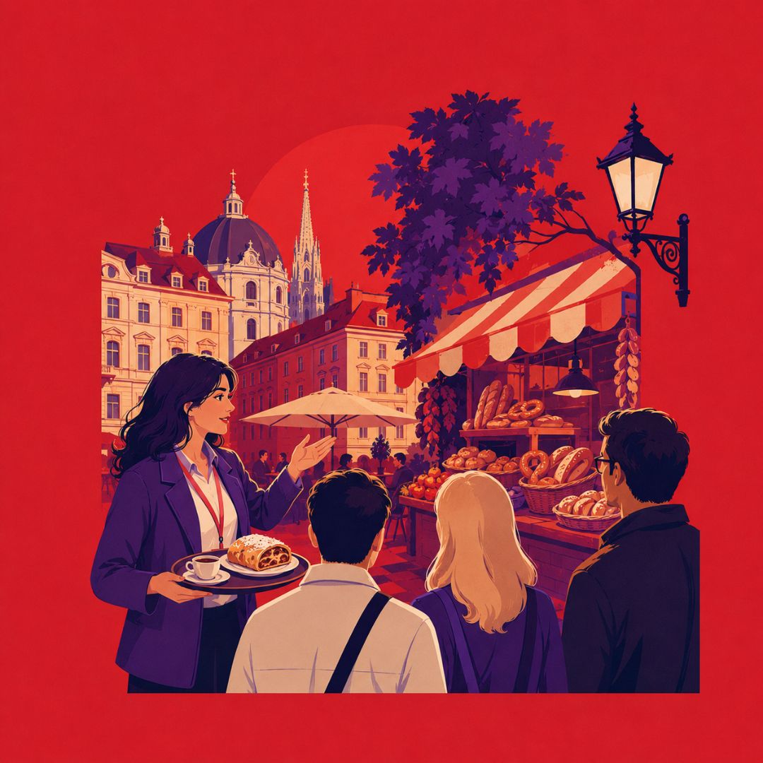 Request A Culinary Tour