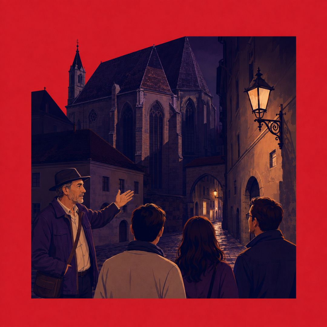 Request A Dark Tour
