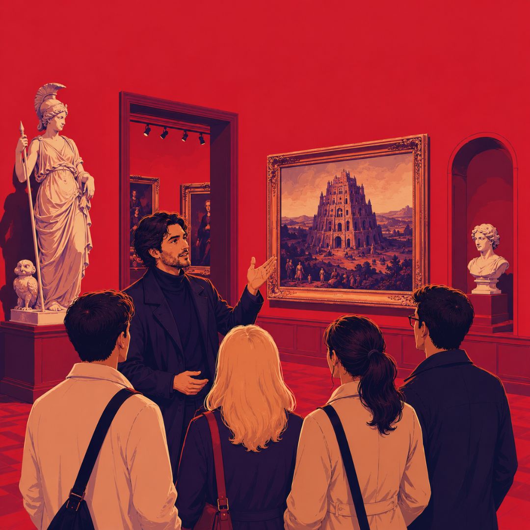 Request A Museum Tour