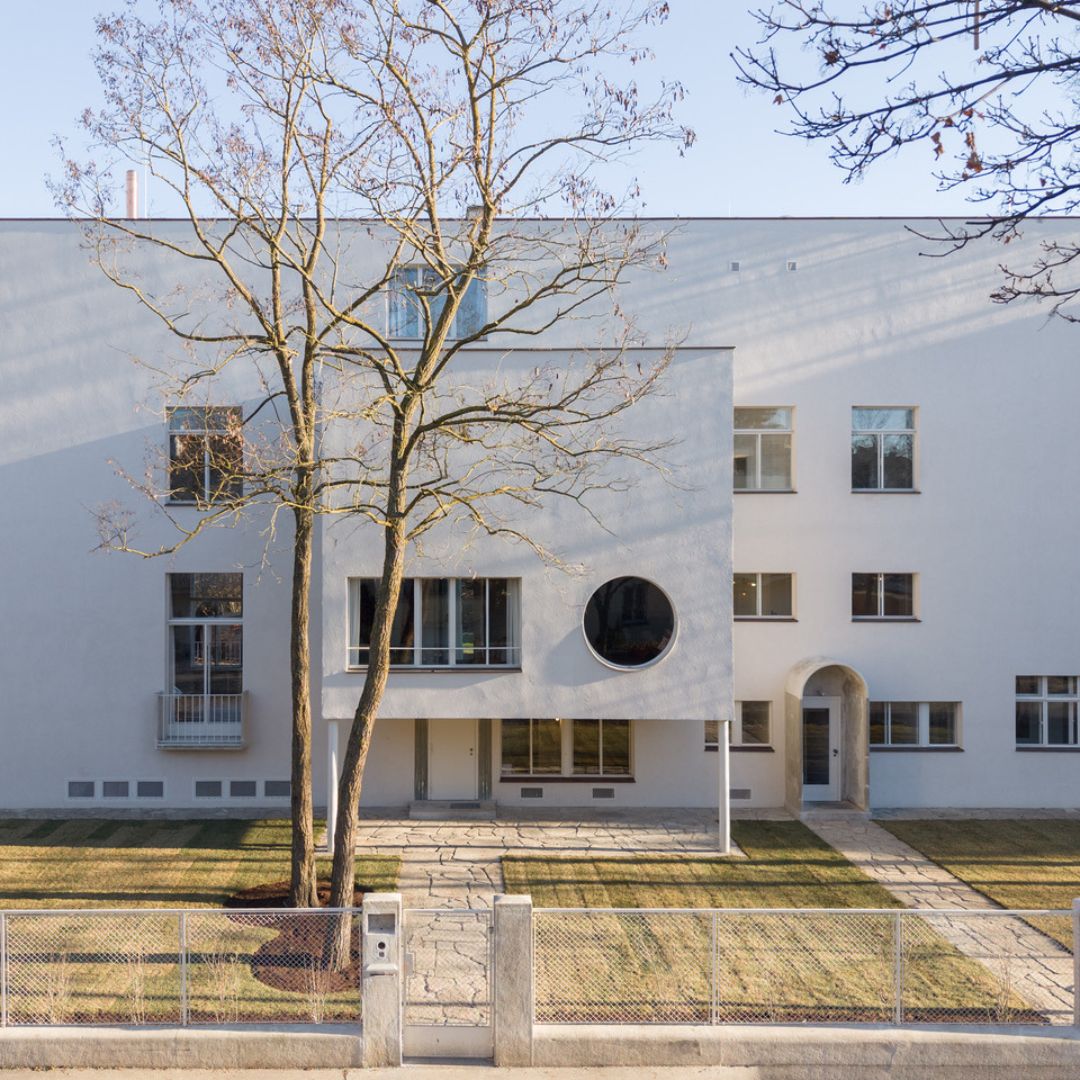 Villa Beer, Villa Beer, Fotostudio Huger