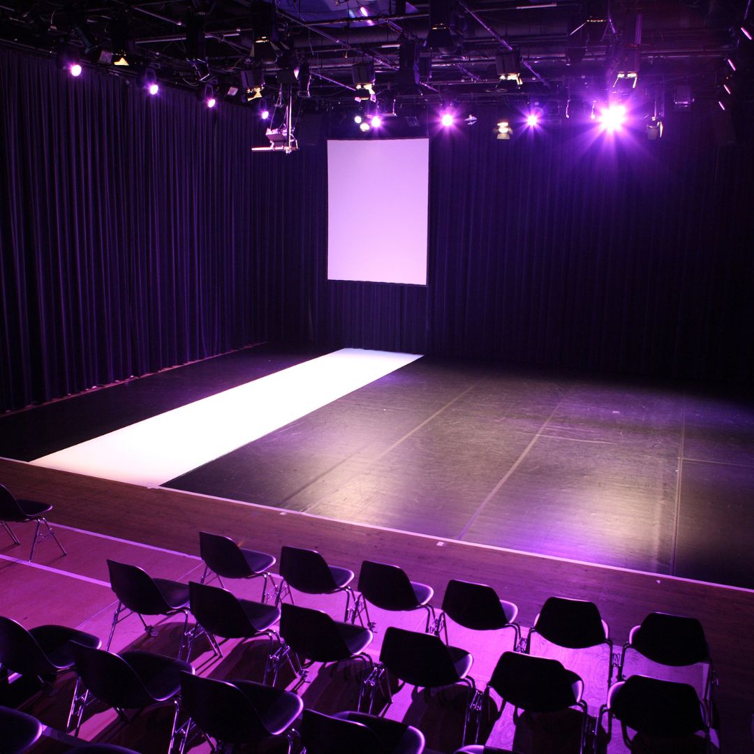 Kosmos Theater Stage