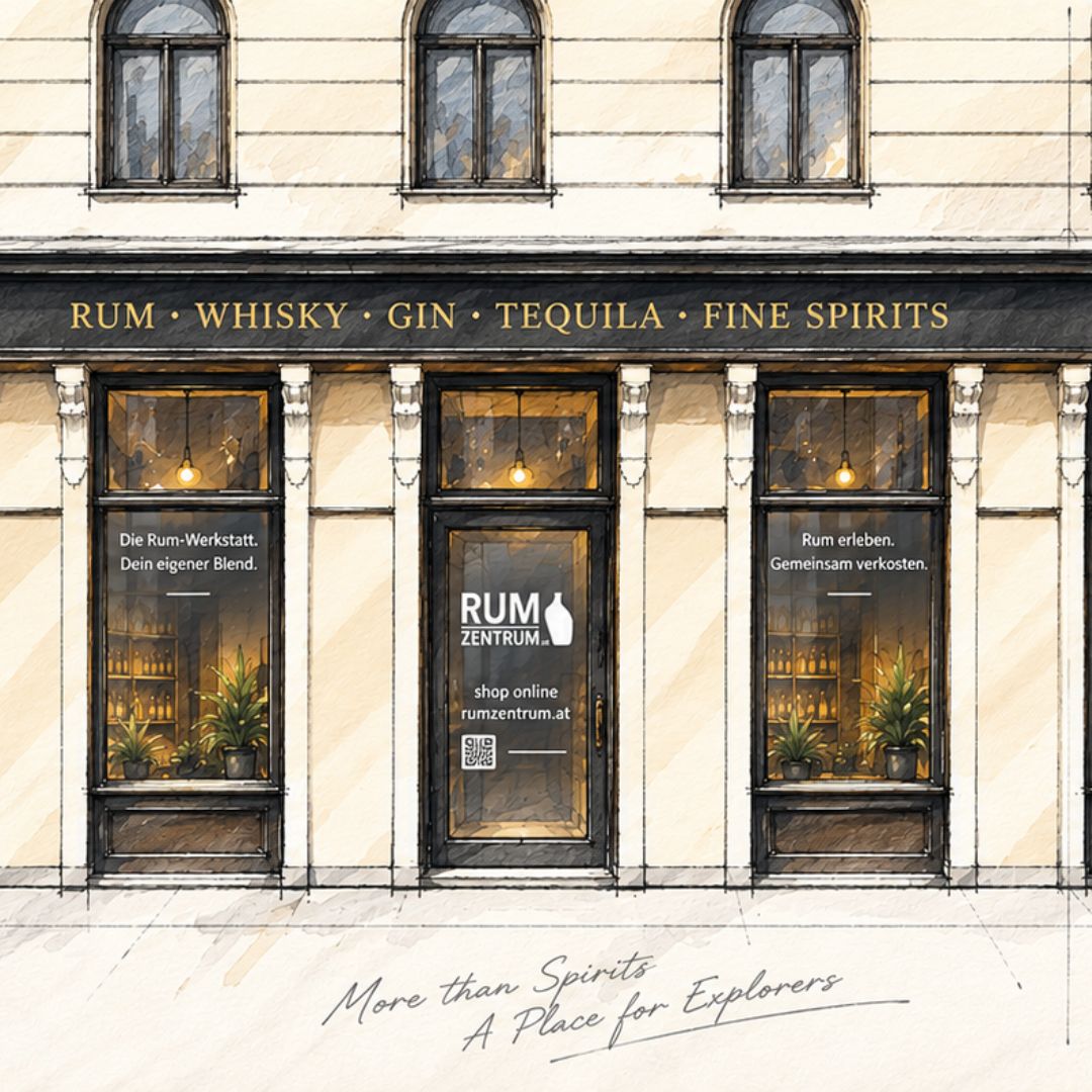 Rum Zentrum Shop Vienna