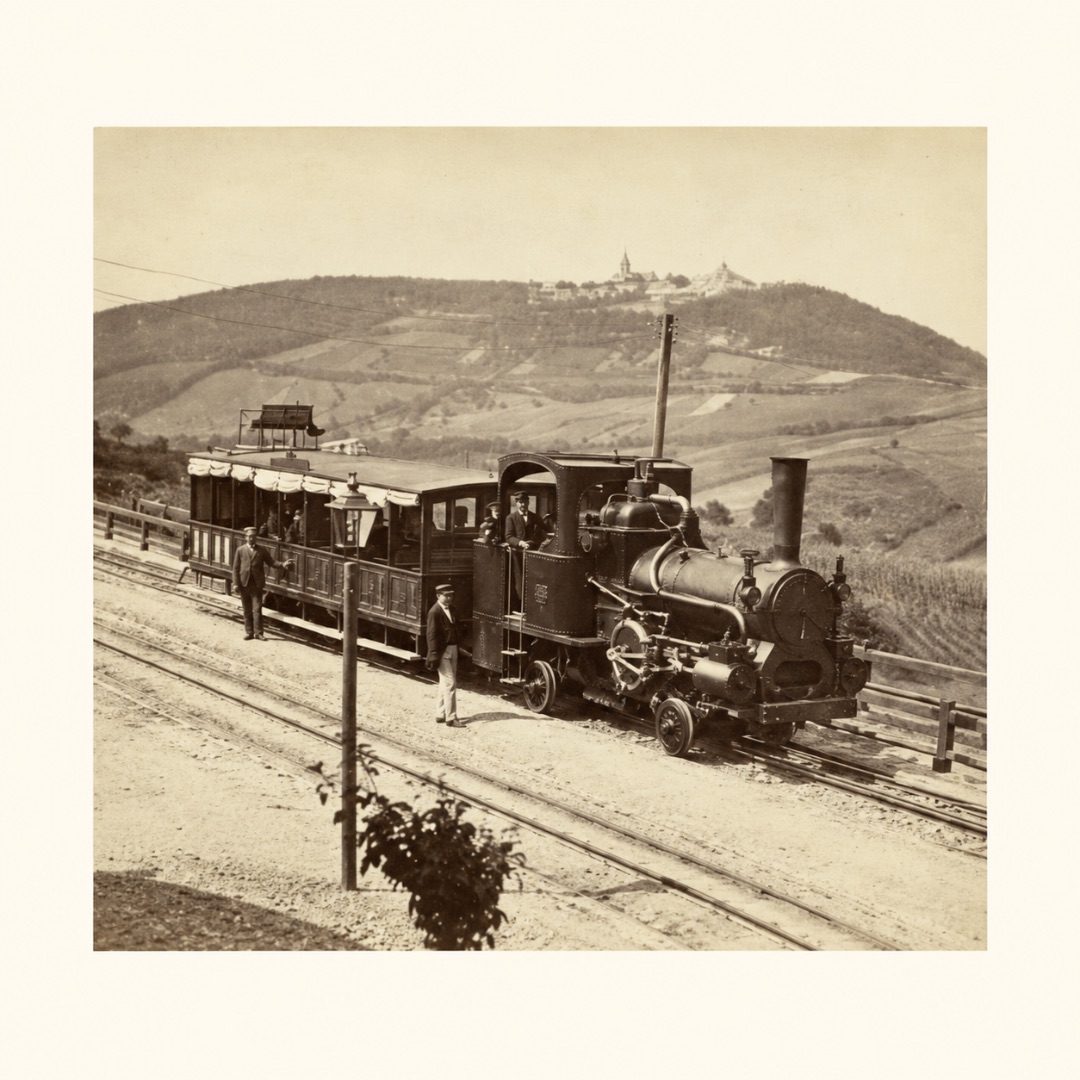 Zahnradbahn Kahlenberg