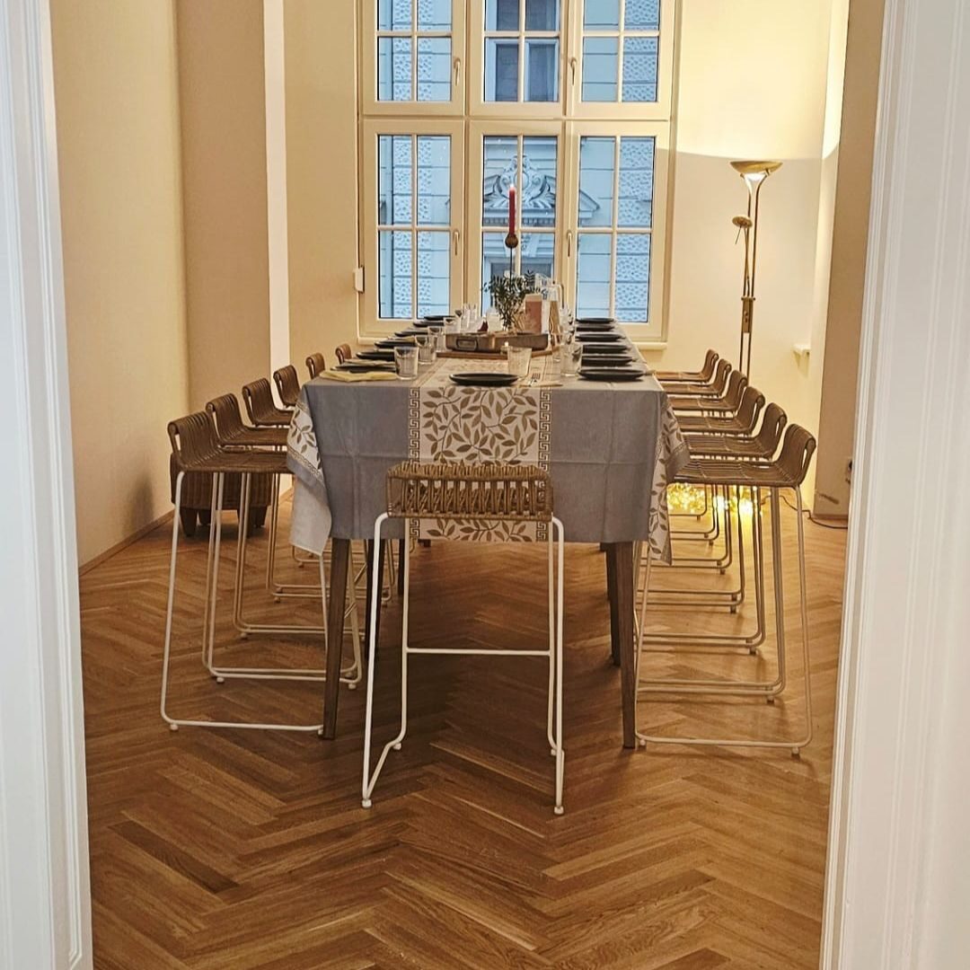 Apfelstrudel Baking Workshop Studio