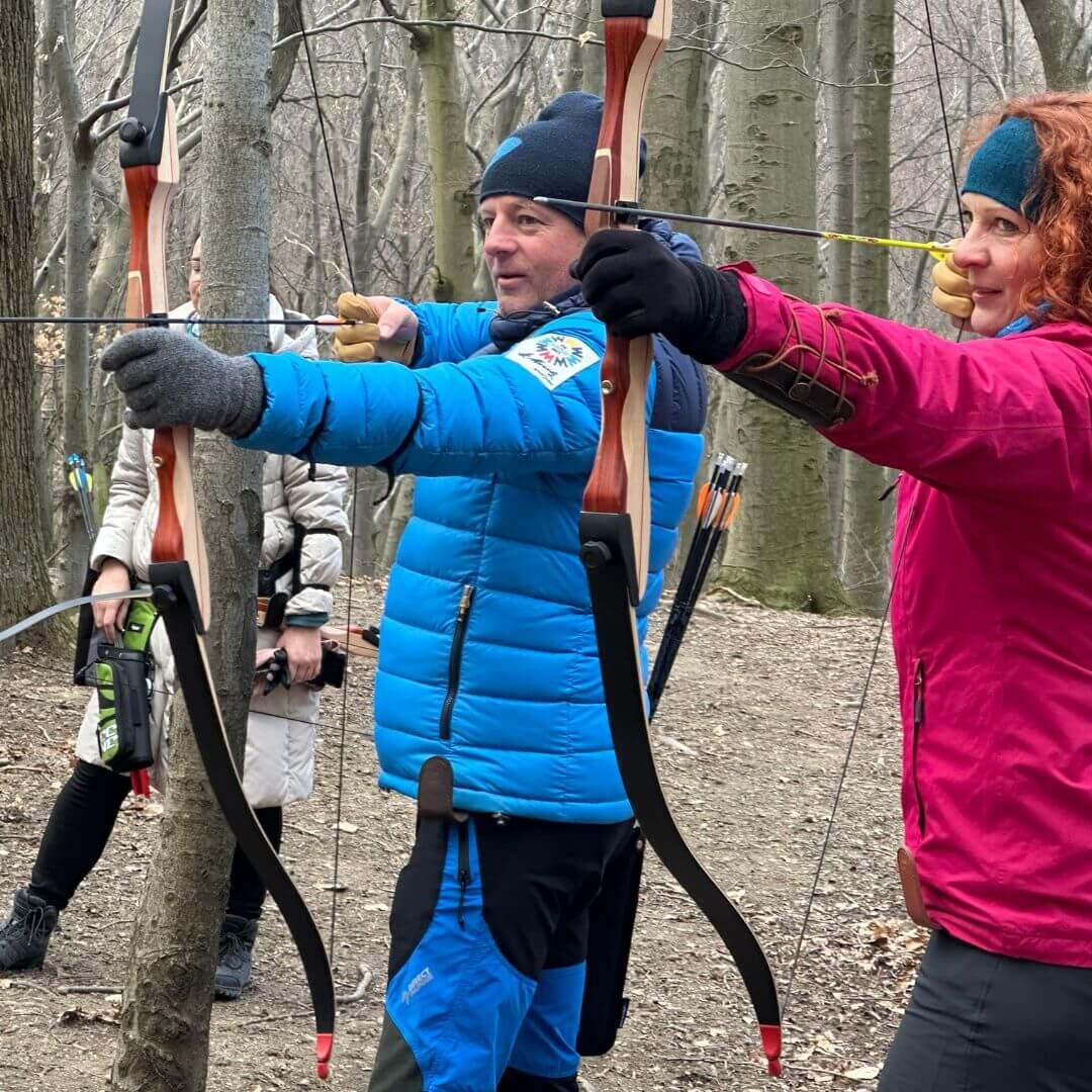 Archery Experience Secret Vienna 3