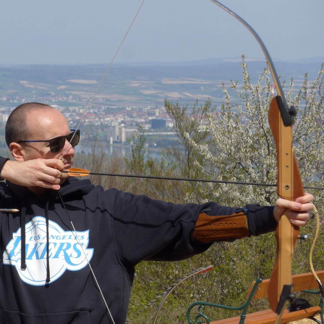Archery Experience Secret Vienna 5