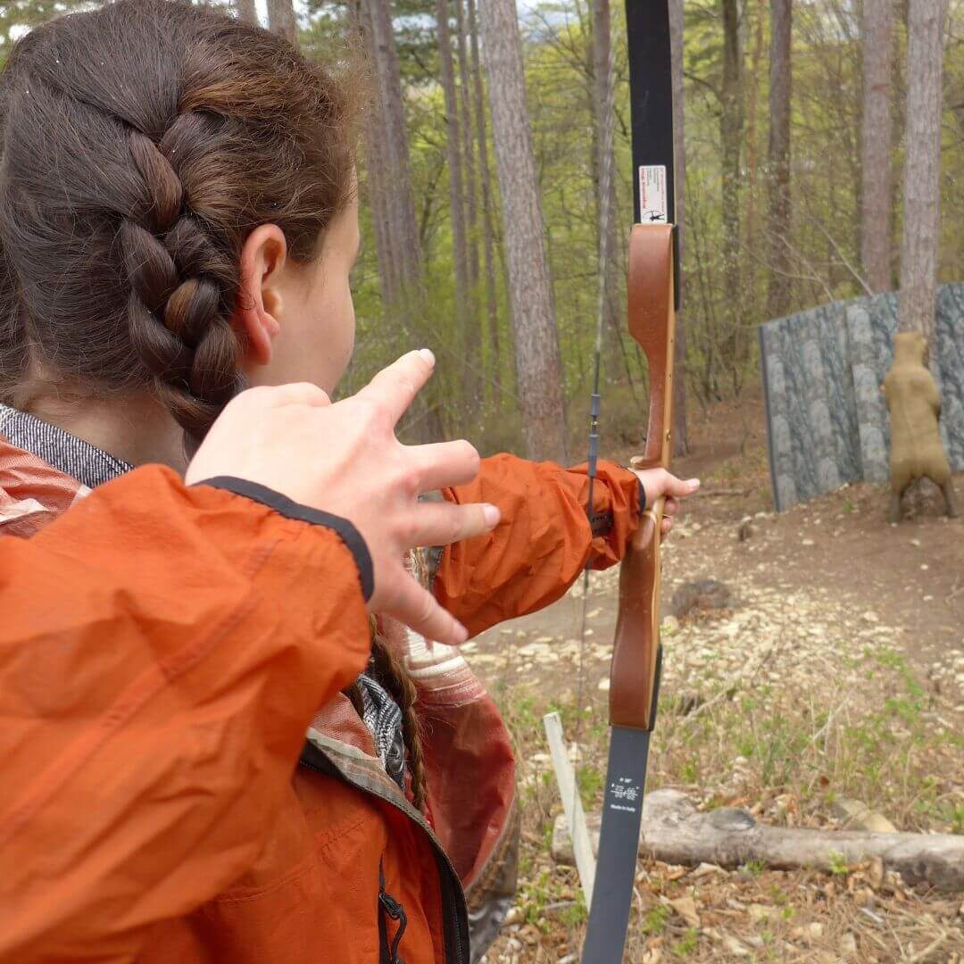 Archery Experience Secret Vienna 7