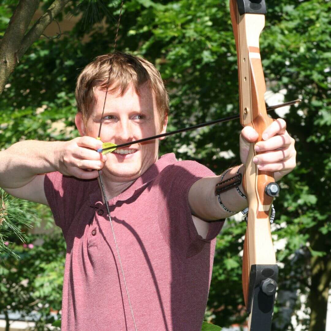 Archery Experience Secret Vienna 8