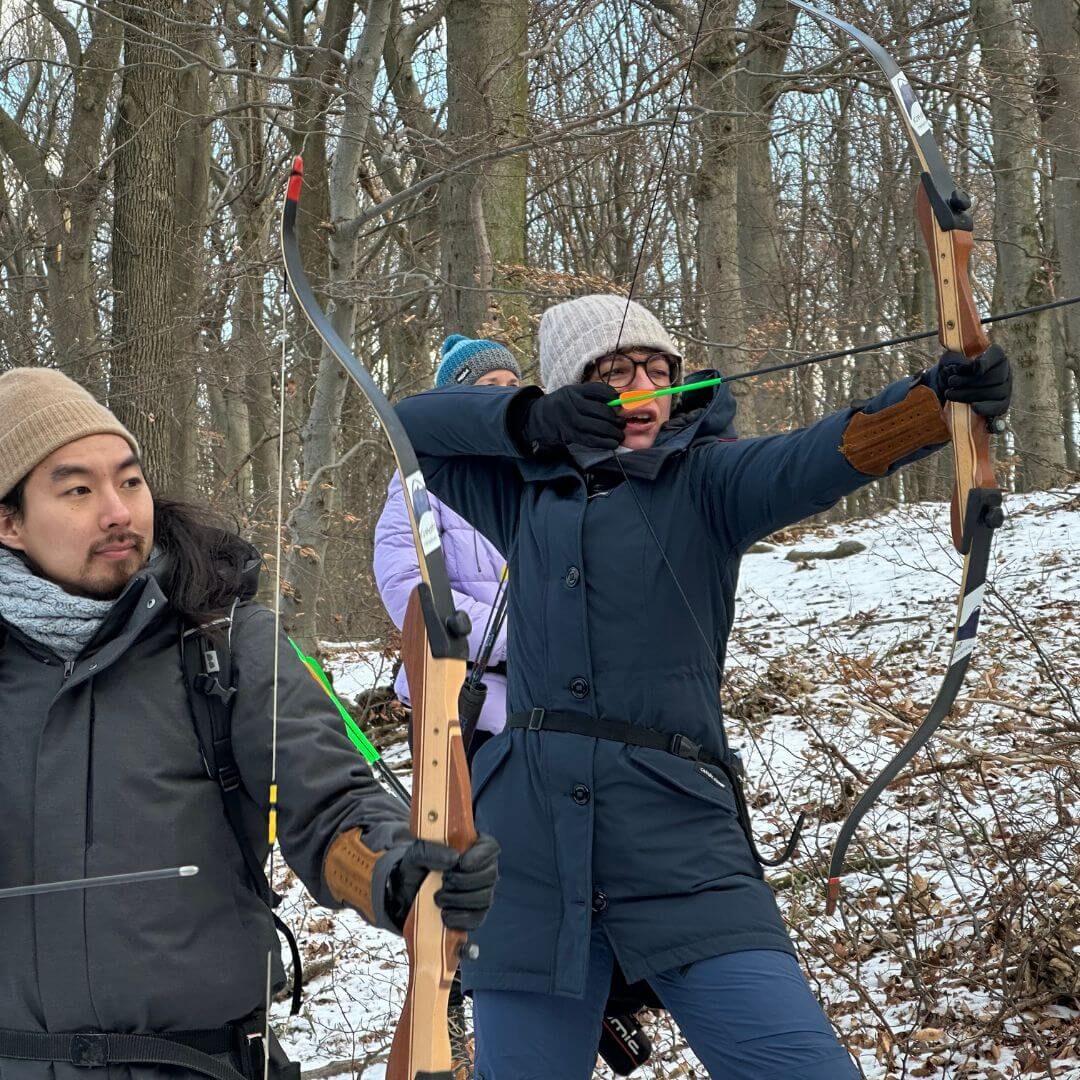 Archery Experience Secret Vienna 9