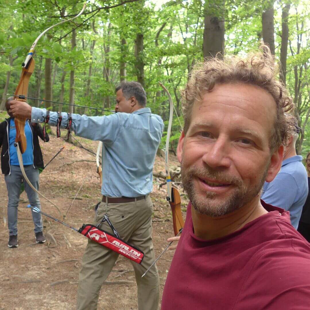 Archery Experience Secret Vienna Kreatour