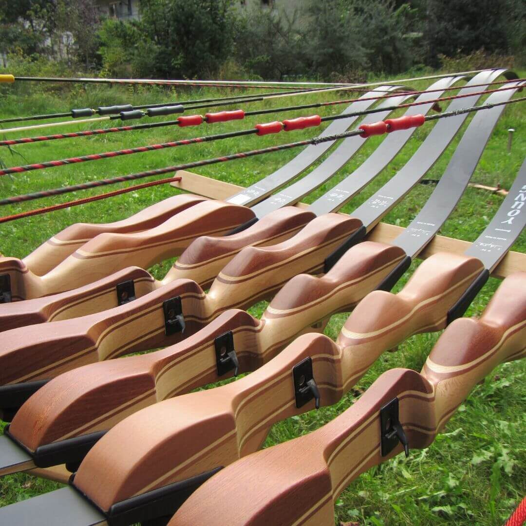 Archery Experience Secret Vienna Bows