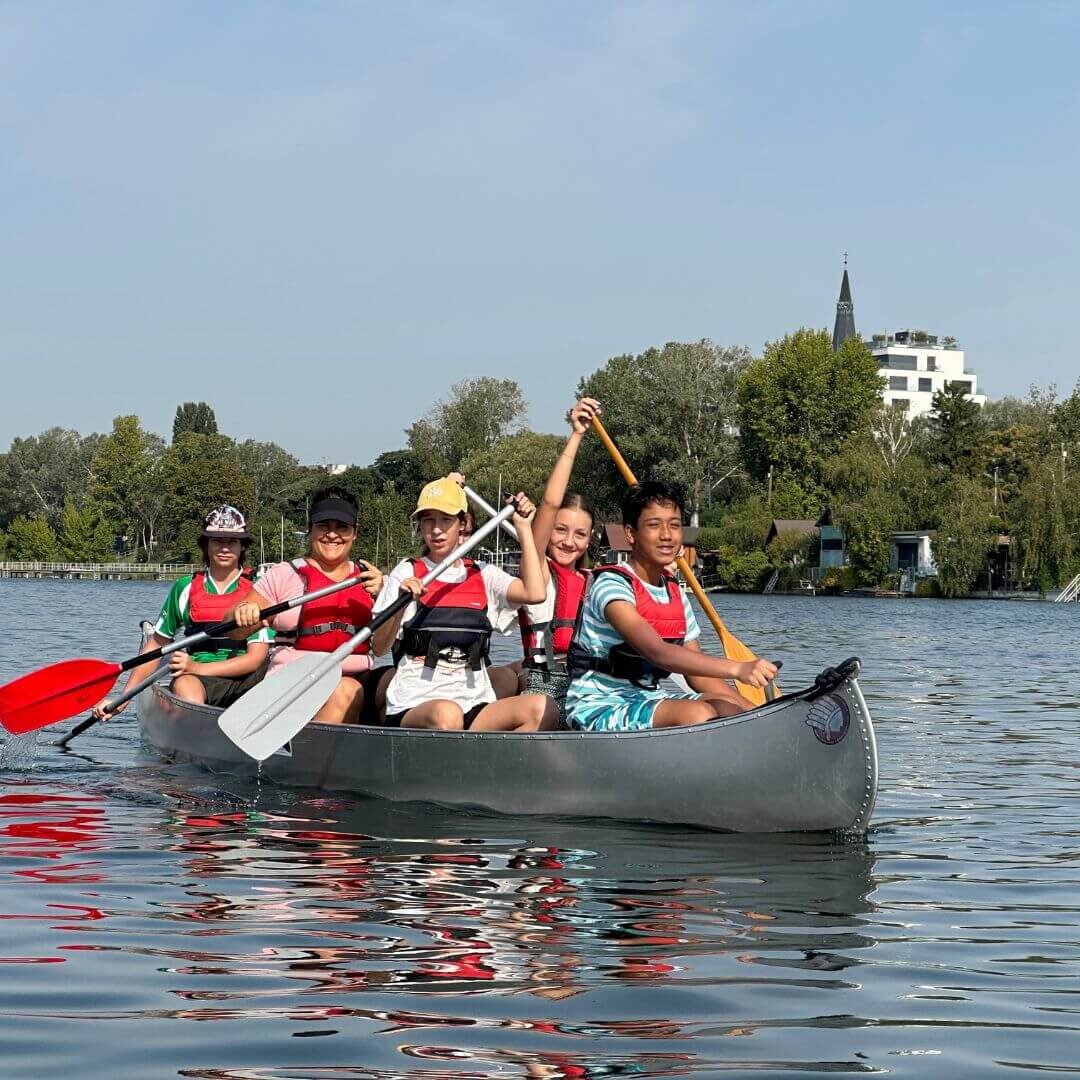 Old Danube Canoe Tours