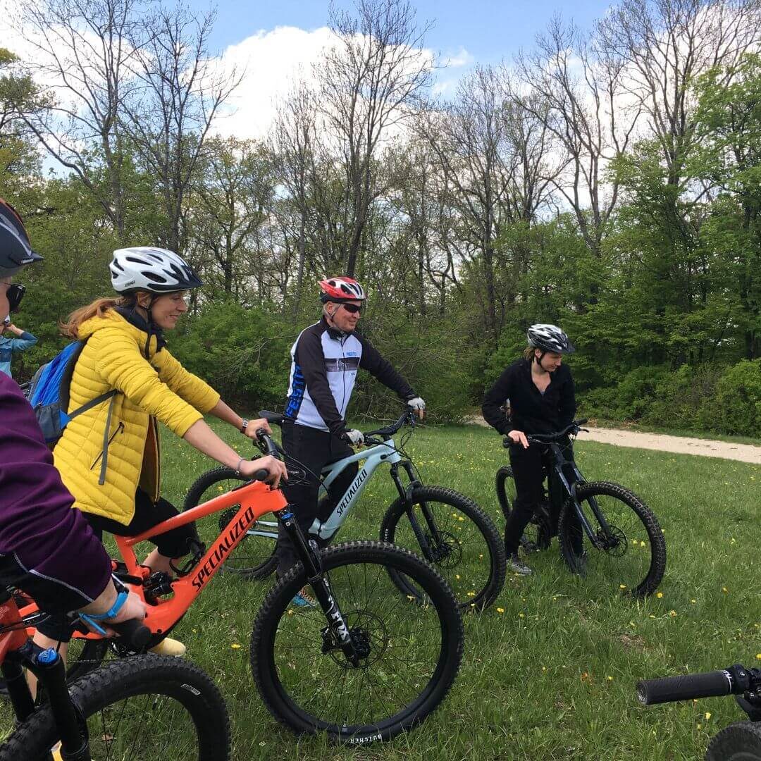 Vienna Woods E Mountainbike Tour 3