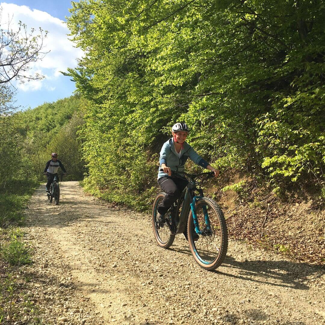 Vienna Woods E Mountainbike Tour 5