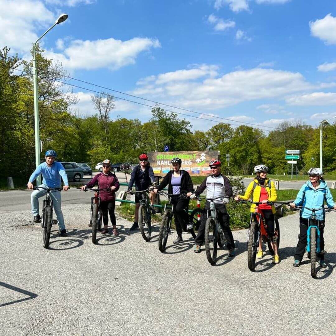 Vienna Woods E Mountainbike Tour Secret Tours