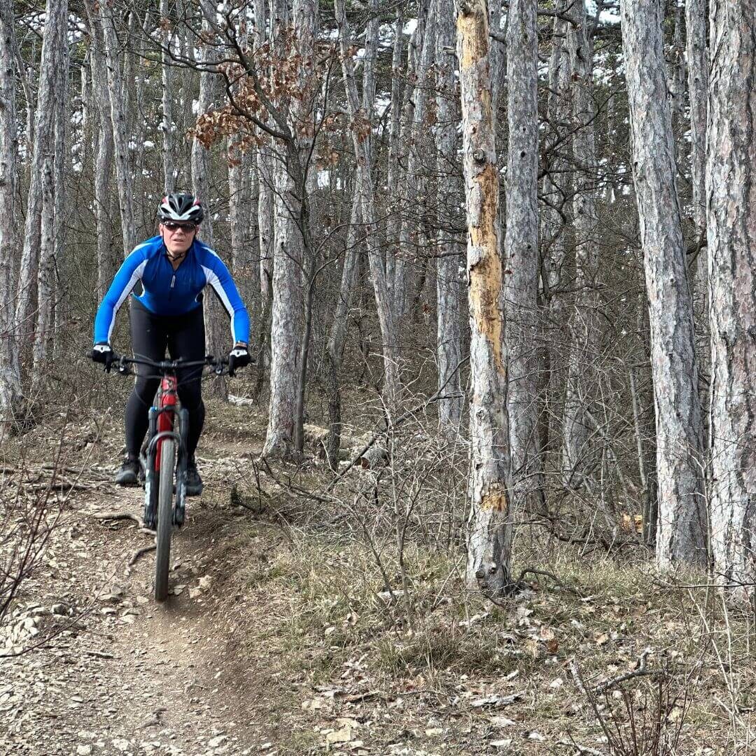 Vienna Woods E Mountainbike Tour Secret Vienna
